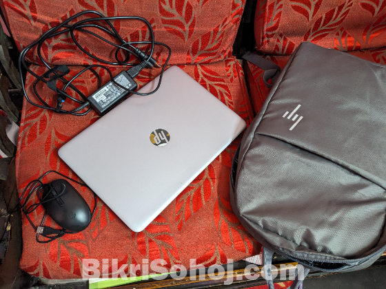 HP Elitebook cori5